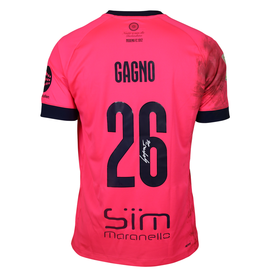 Riccardo Gagno Modena shirt