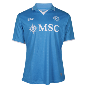 Michael Folorunsho Napoli shirt