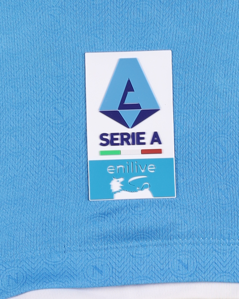 Michael Folorunsho Napoli shirt