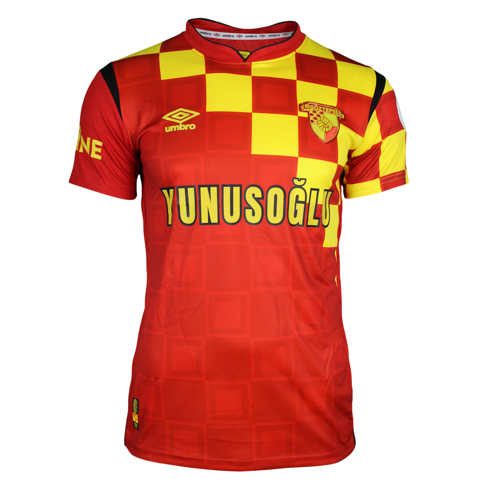Juan Santos da Silva Göztepe shirt