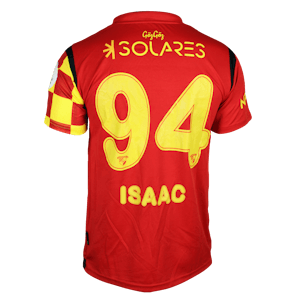 Maillot de Isaac Solet (Göztepe)