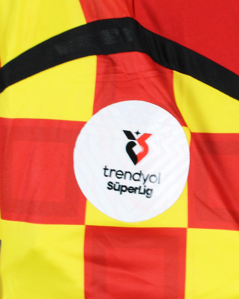 Maillot de Isaac Solet (Göztepe)