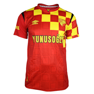 Maillot de Isaac Solet (Göztepe)