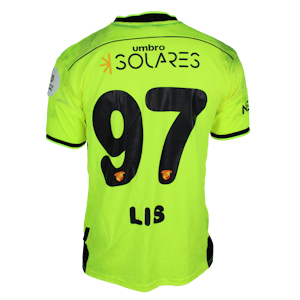 Mateusz Lis Göztepe forması