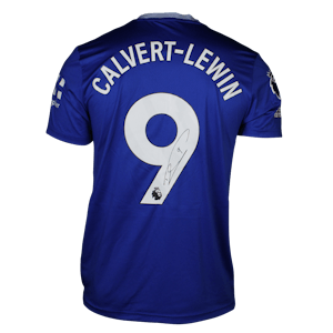 Dominic Calvert-Lewin Everton jersey