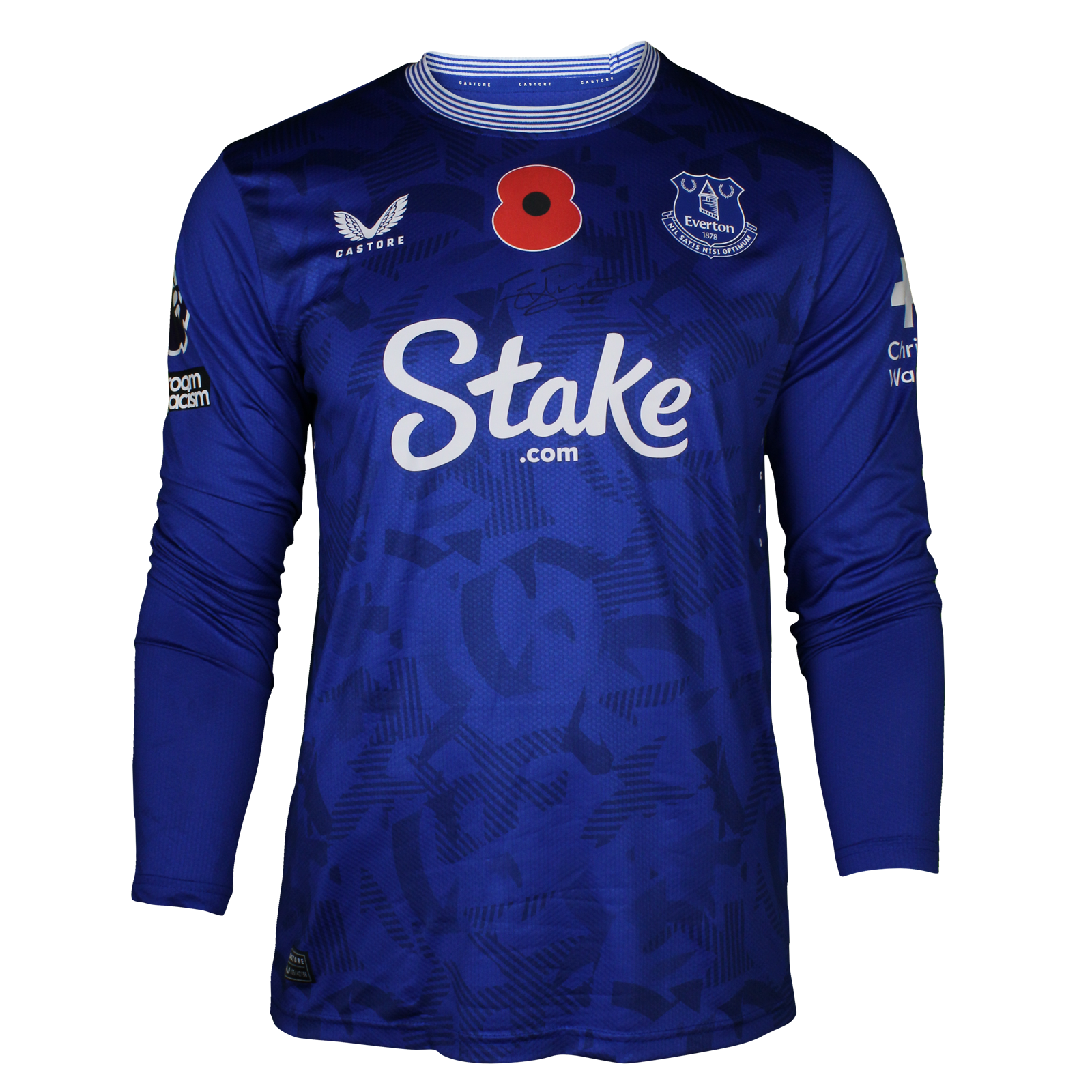 Iliman N'diaye | Everton - Fulham | MWS