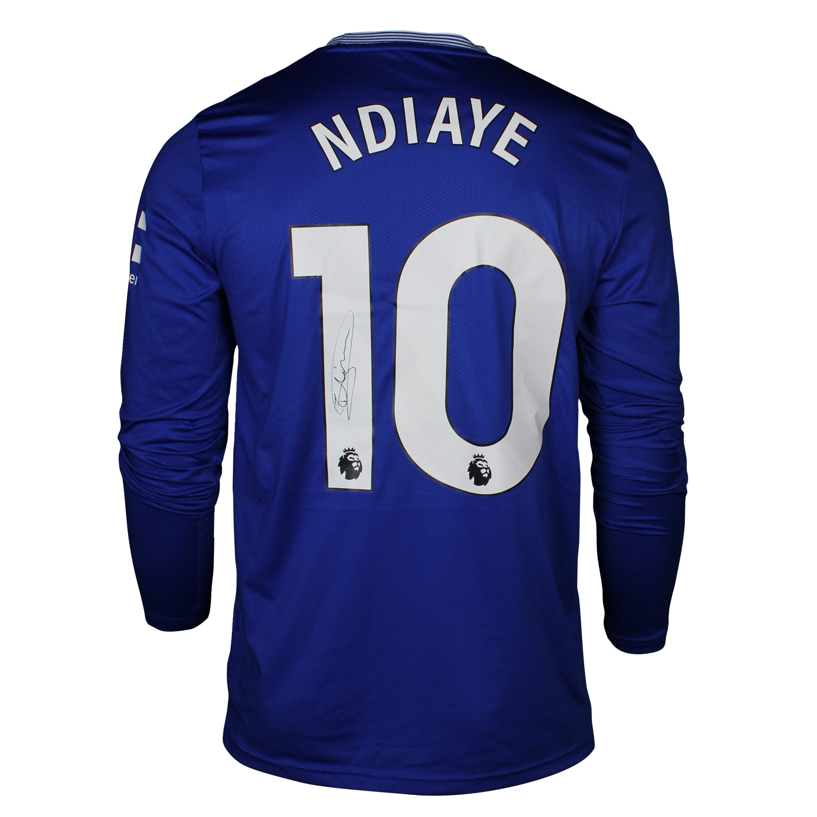 Iliman N'diaye | Everton - Fulham | MWS