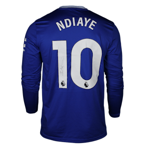 Iliman N'diaye Everton shirt