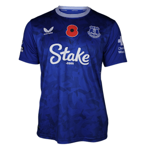 Abdoulaye Doucouré Everton shirt