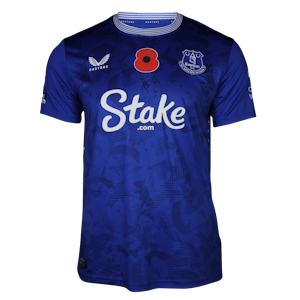 Ashley Young Everton shirt