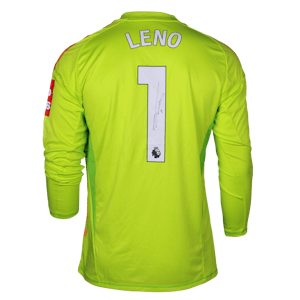 Bernd Leno Fulham shirt