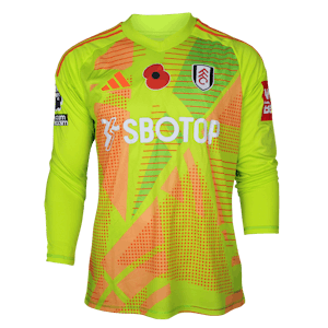 Bernd Leno Fulham shirt