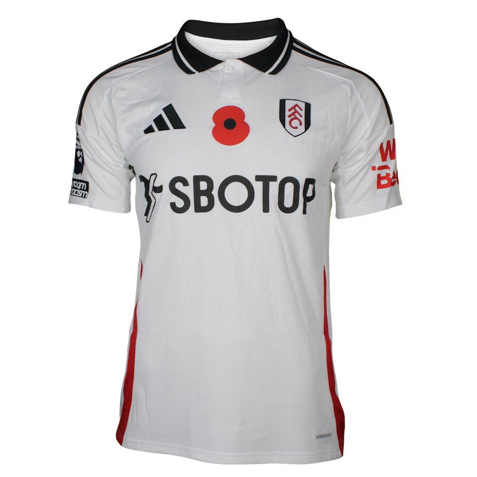 Adama Traoré Fulham forması
