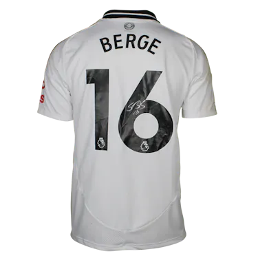 Maillot de Sander Berge (Fulham)