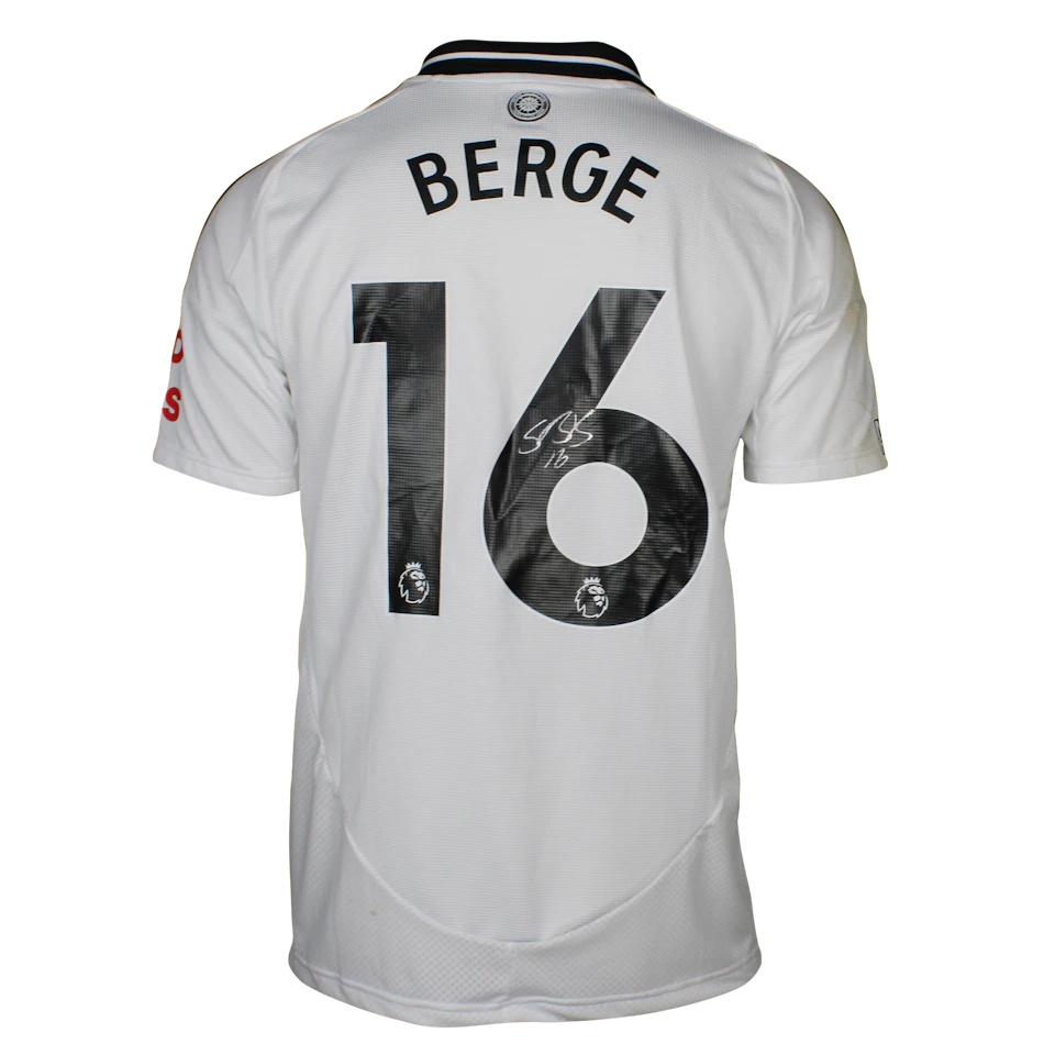 Maillot de Sander Berge (Fulham)
