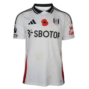 Maillot de Sander Berge (Fulham)