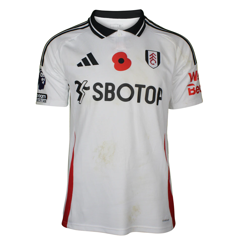 Maillot de Sander Berge (Fulham)
