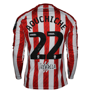 Maillot de Adil Aouchiche (Sunderland)