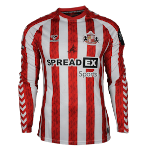 Maillot de Adil Aouchiche (Sunderland)