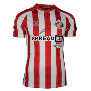 Zac Johnson Sunderland jersey