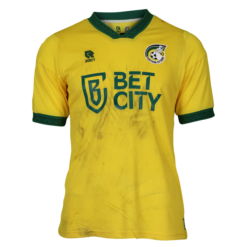 Alessio da Cruz Fortuna Sittard shirt