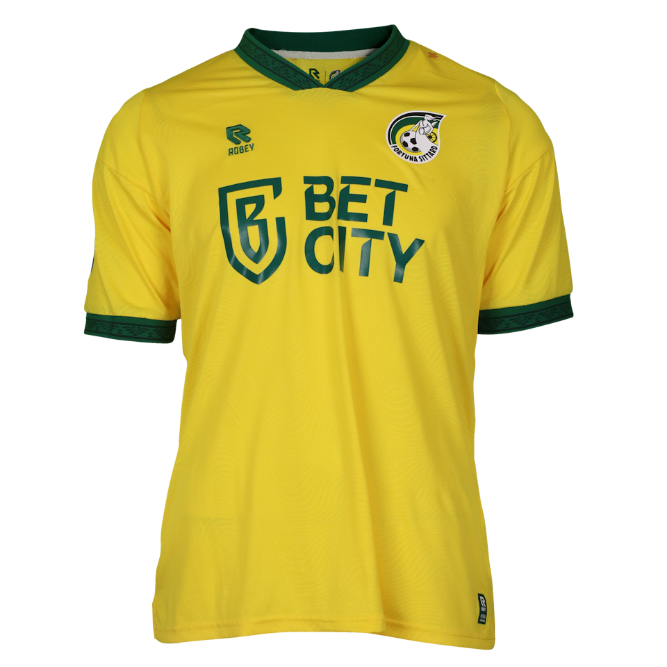 Darijo Grujcic Fortuna Sittard shirt