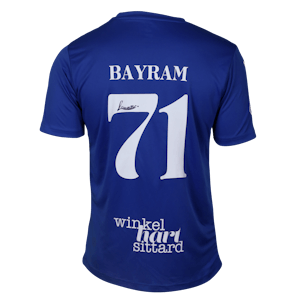 Ramazan Bayram Fortuna Sittard jersey