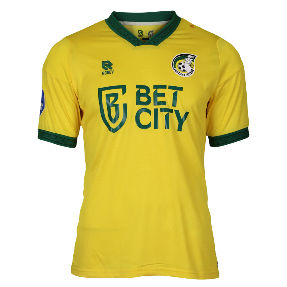 Shirt van Luka Tunjic Fortuna Sittard