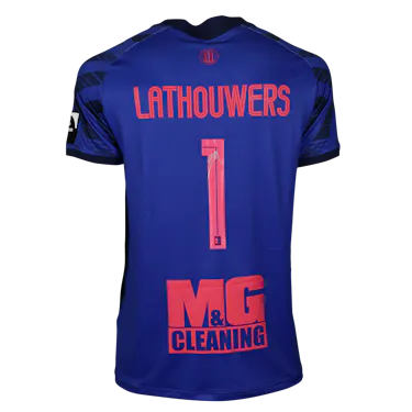 来自RWDM的Bill Lathouwers球衣