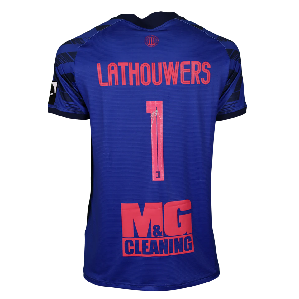 来自RWDM的Bill Lathouwers球衣