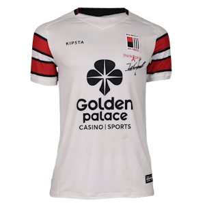 Islamdine Halifa RWDM jersey