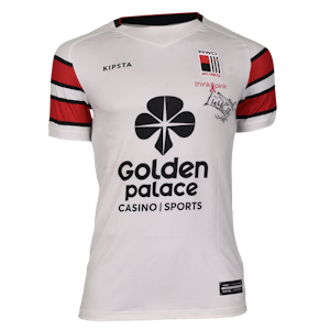 Achraf Laaziri RWDM jersey