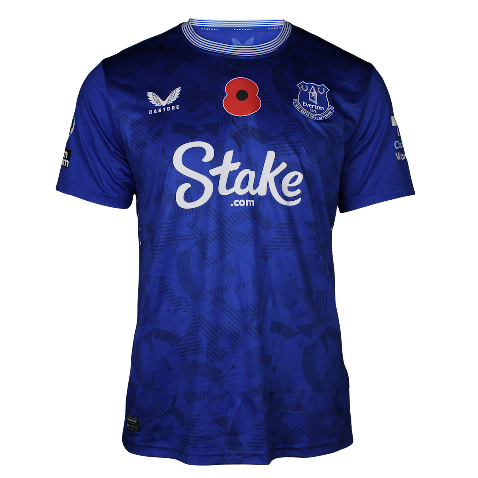 Beto Everton shirt