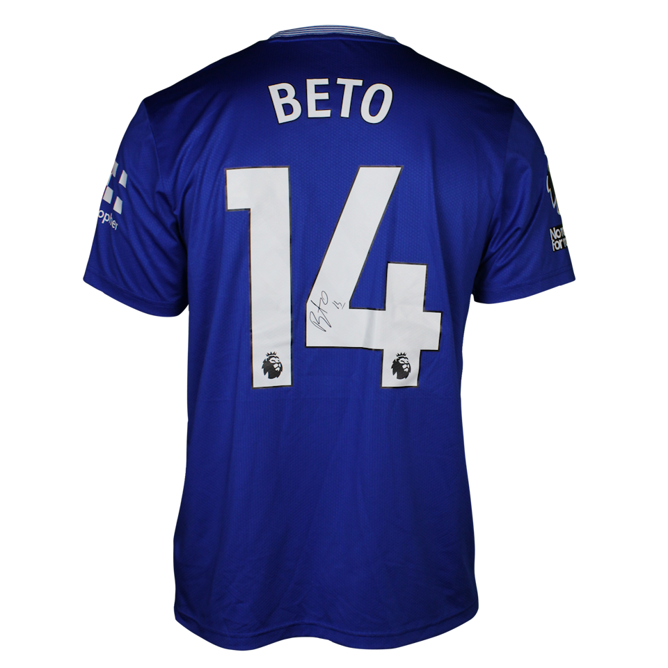 Beto Everton shirt