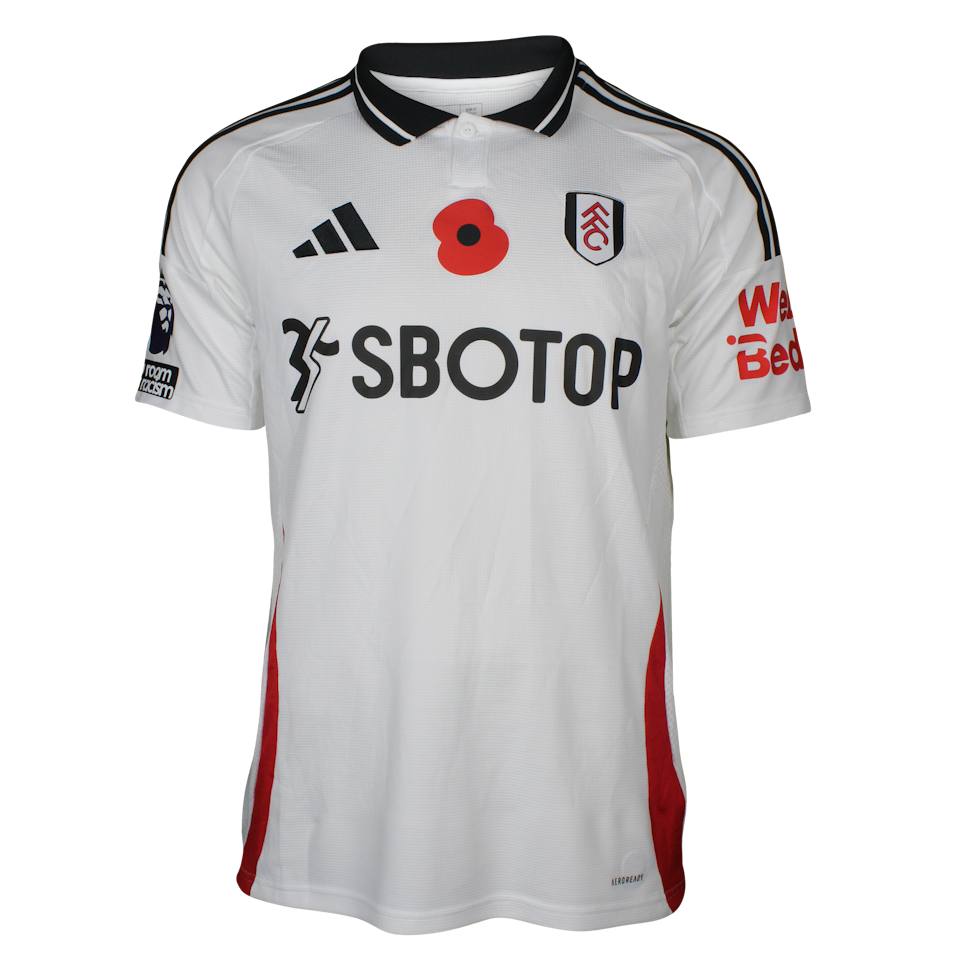 Maillot de Rodrigo Muniz (Fulham)