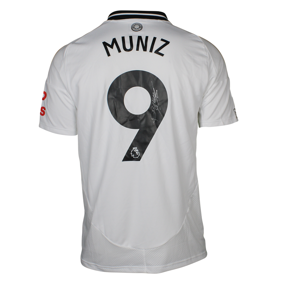 Maillot de Rodrigo Muniz (Fulham)