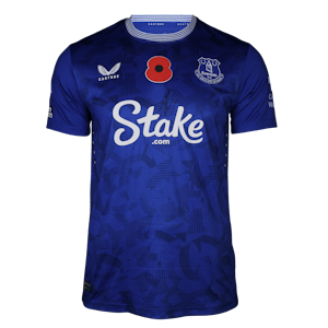 Nathan Patterson Everton shirt