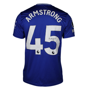 Camiseta Harrison Armstrong Everton
