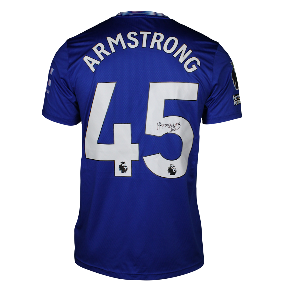 Camiseta Harrison Armstrong Everton