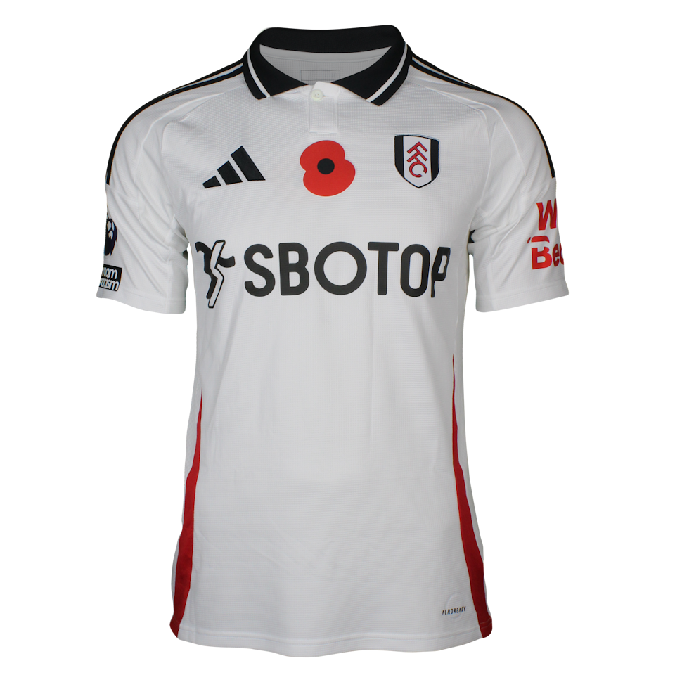 Tom Cairney Fulham shirt