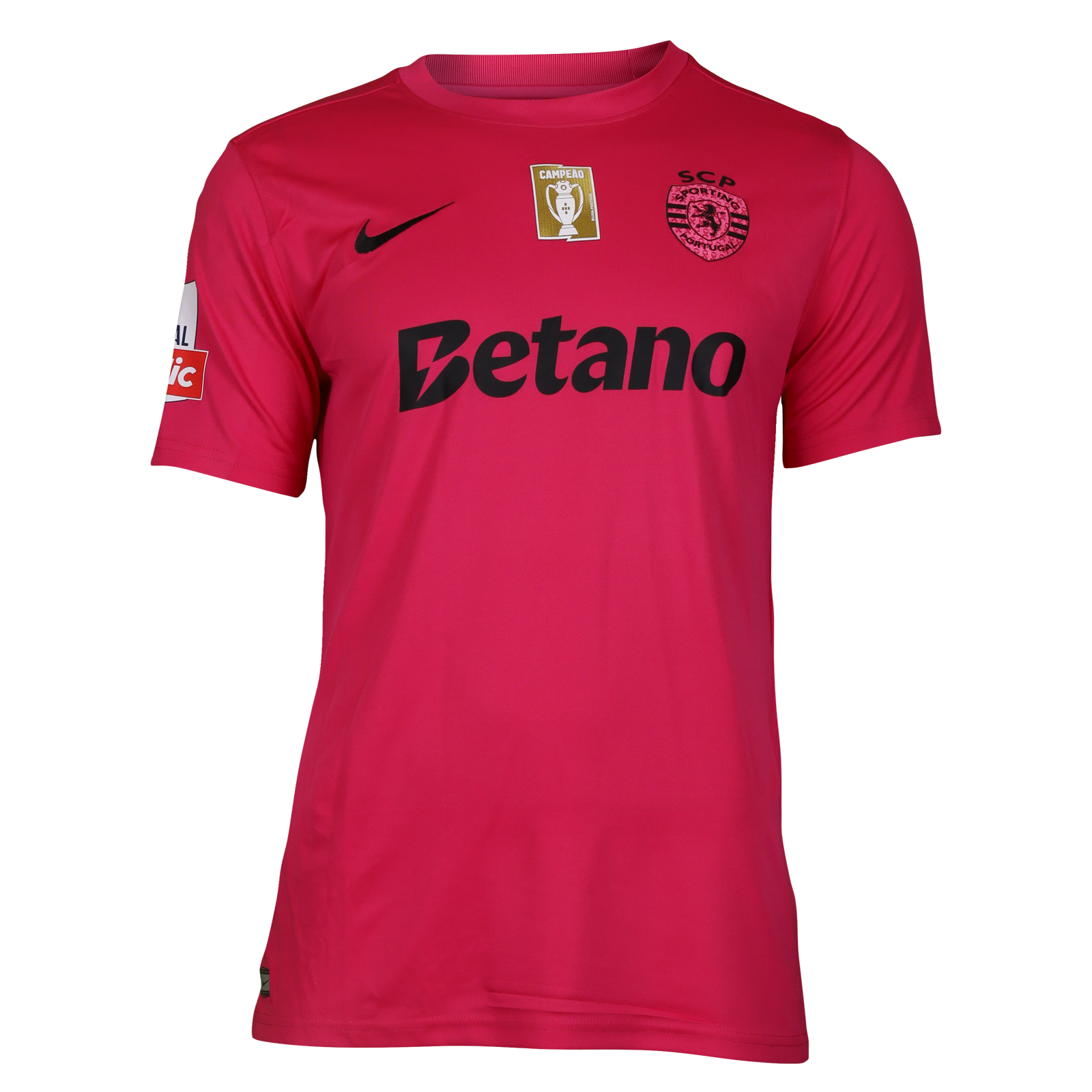 Zeno Debast Sporting CP shirt