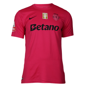 Sporting CP-Trikot von Pedro Gonçalves