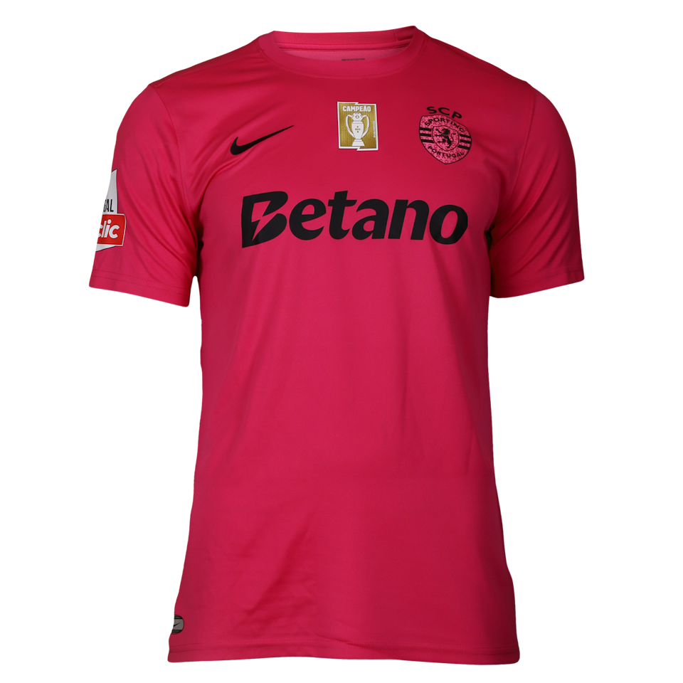 Sporting CP-Trikot von Pedro Gonçalves