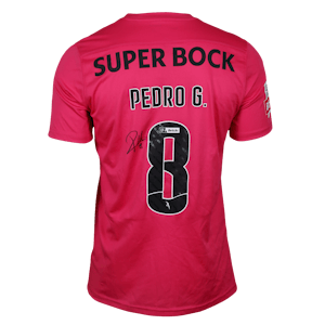 Sporting CP-Trikot von Pedro Gonçalves