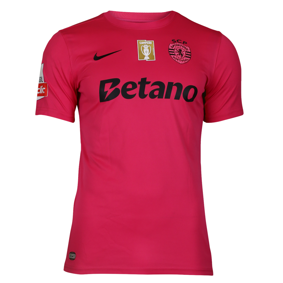 Daniel Santos Bragança Sporting CP shirt