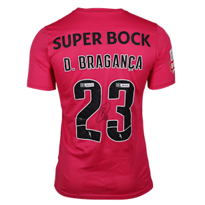 Daniel Santos Bragança Sporting CP shirt