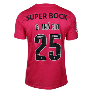 Gonçalo Bernardo Inácio Sporting CP shirt