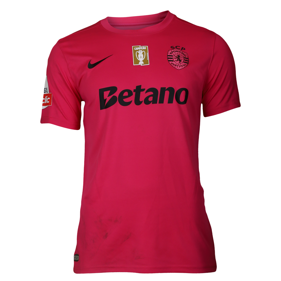 Gonçalo Bernardo Inácio Sporting CP shirt