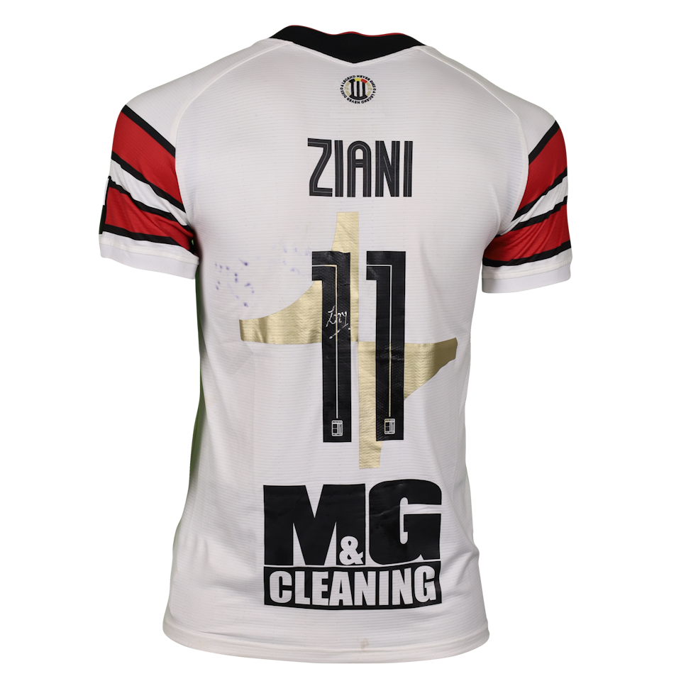 Ilyes Ziani 