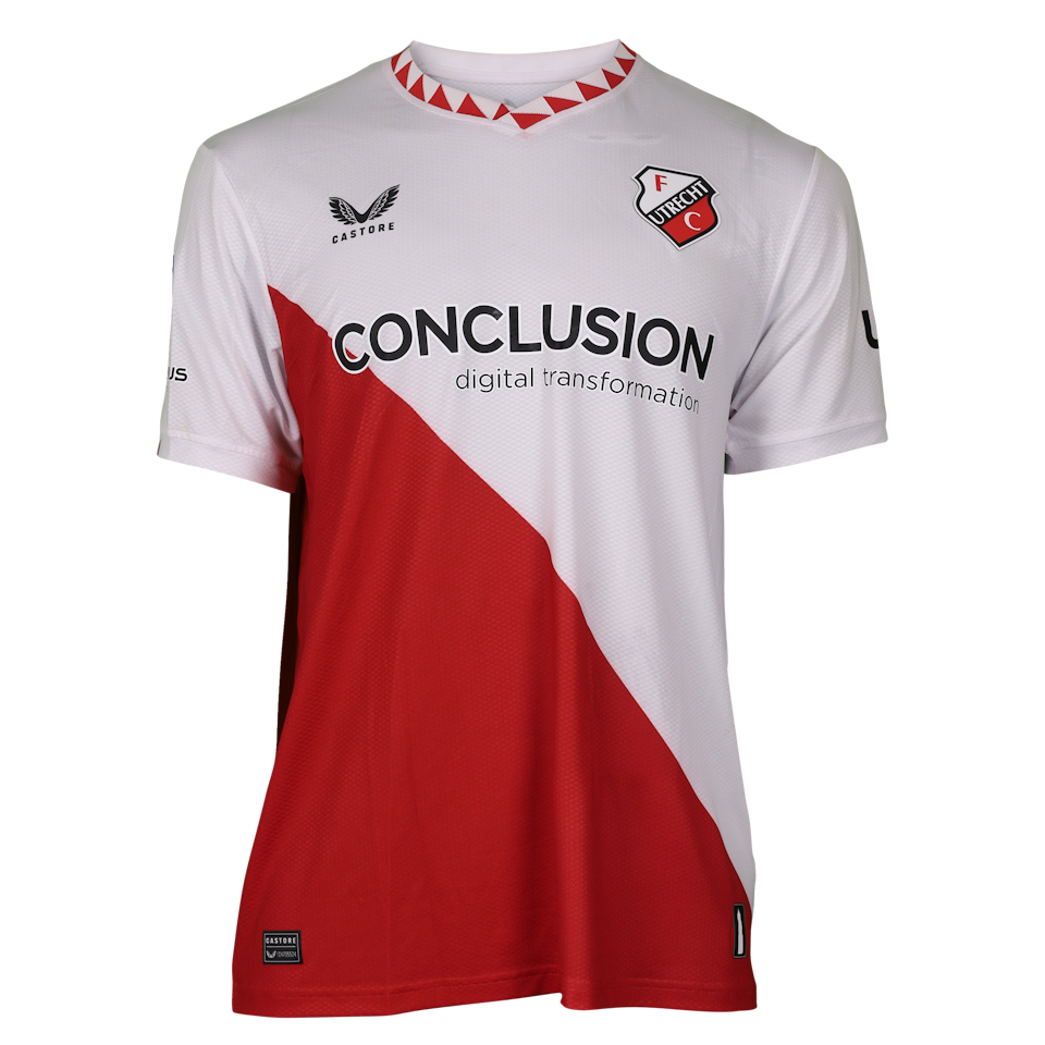 Maglia di Siebe Horemans (FC Utrecht)